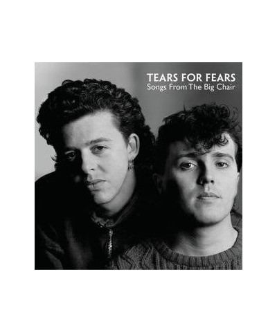 Tears For Fears SONGS FROM THE BIG CHAIR (12'' Vinyl) $9.67 Vinyl