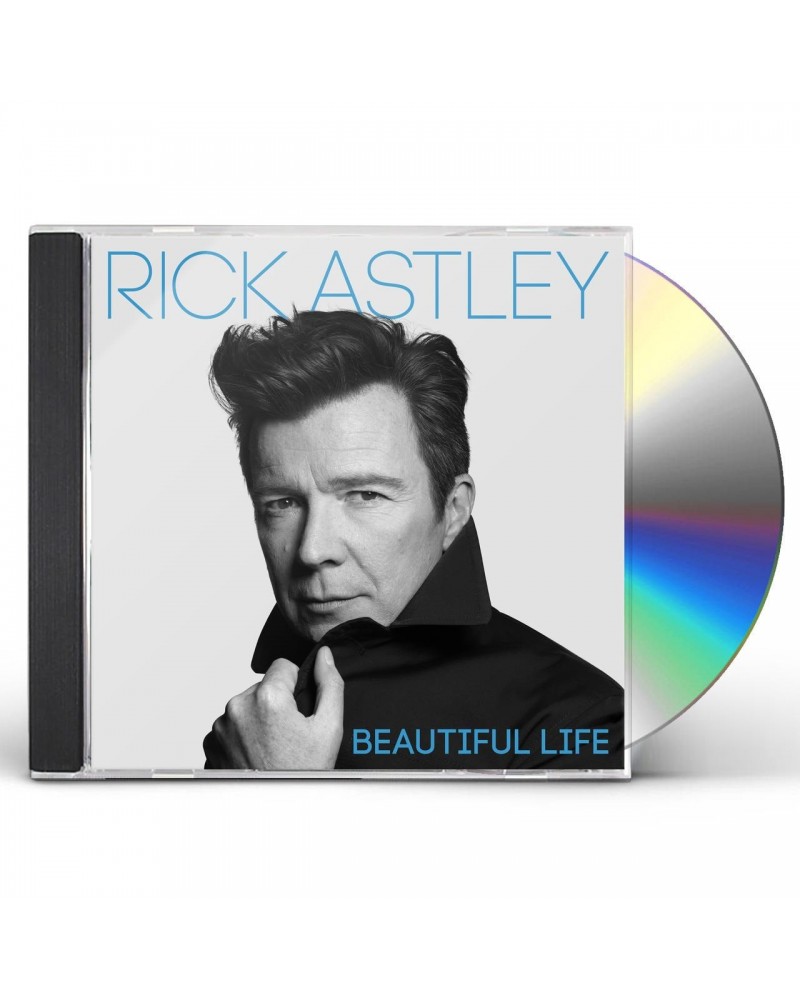 Rick Astley Beautiful Life CD $11.72 CD