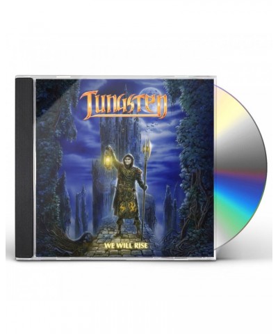 Tungsten WE WILL RISE CD $9.89 CD