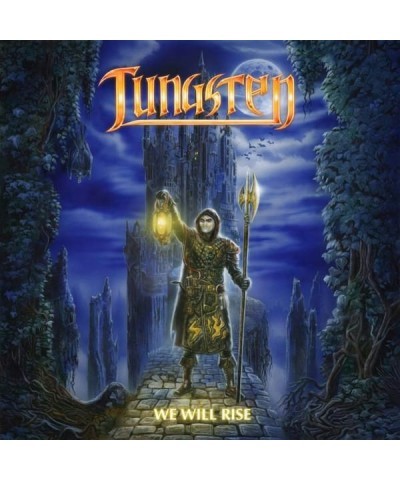 Tungsten WE WILL RISE CD $9.89 CD