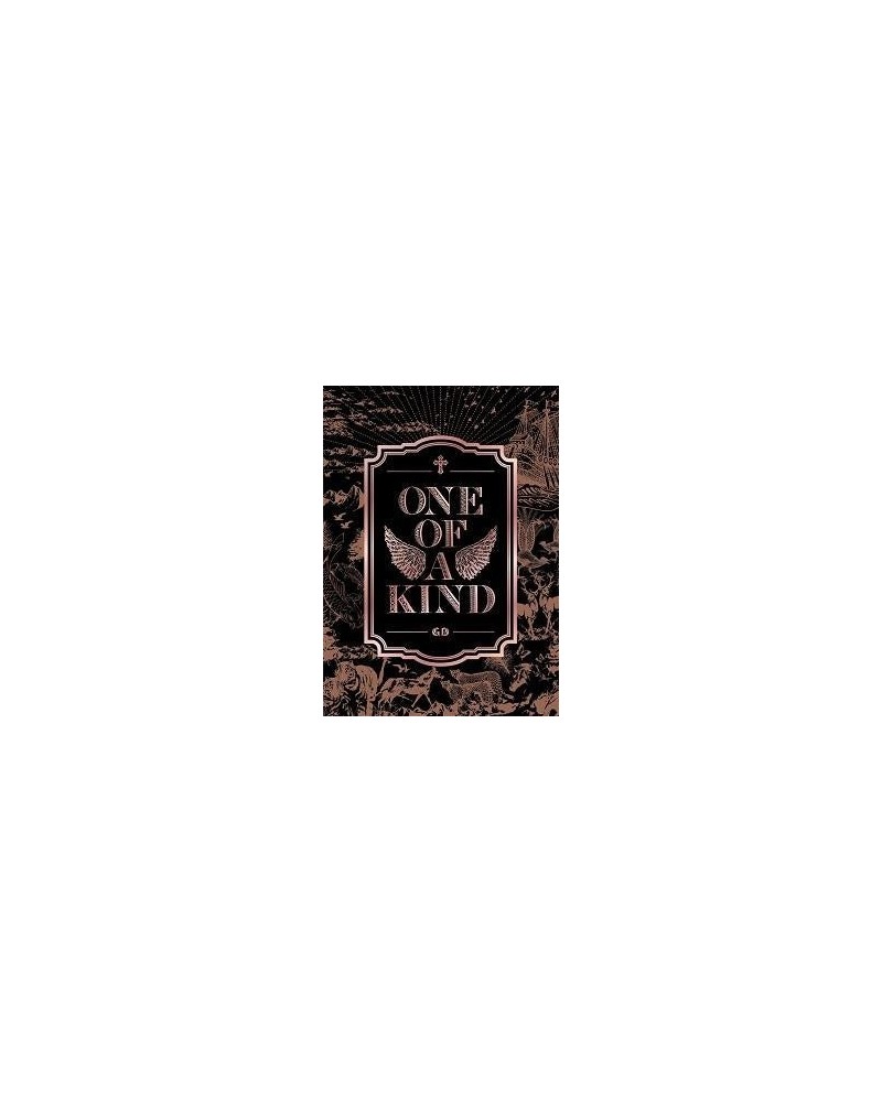 G-DRAGON ONE OF A KIND CD $10.26 CD