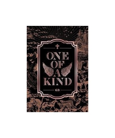 G-DRAGON ONE OF A KIND CD $10.26 CD