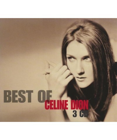 Céline Dion TRIPLE BEST OF CD $59.10 CD