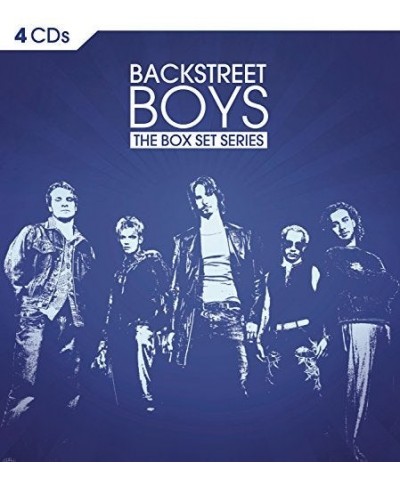 Backstreet Boys BOX SET SERIES CD $12.46 CD