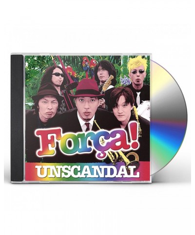 Unscandal FORCA! CD $12.21 CD