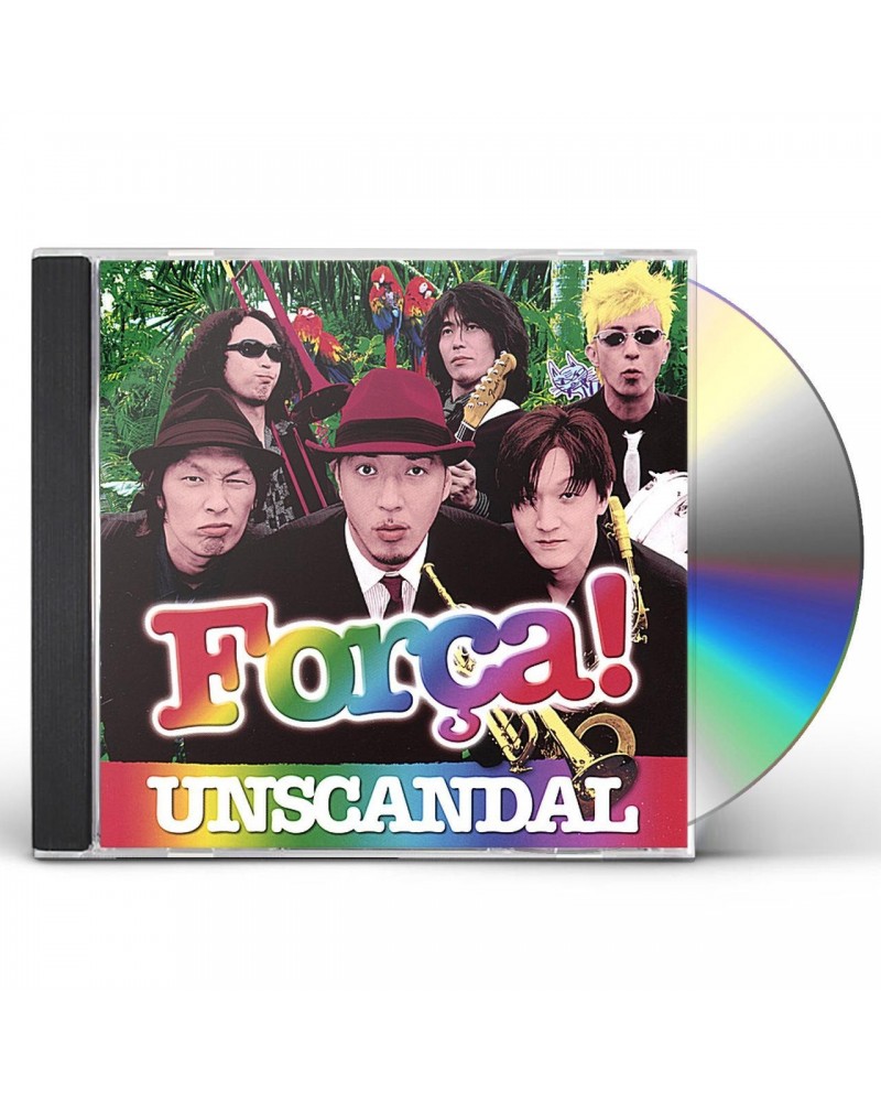 Unscandal FORCA! CD $12.21 CD