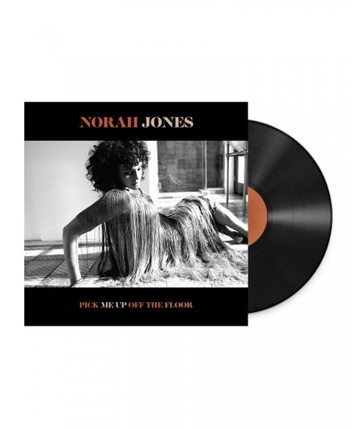 Norah Jones Pick Me Up Off The Floor Vinyl $7.64 Vinyl