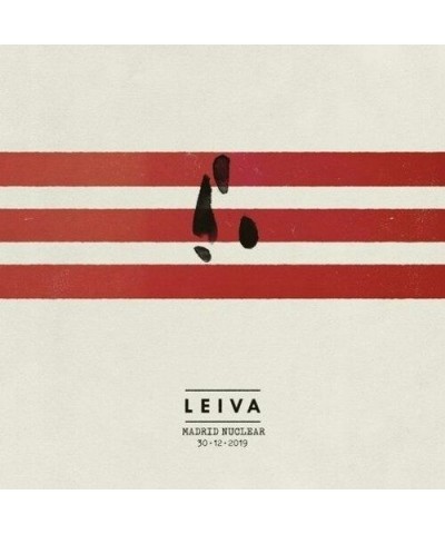 Leiva MADRID NUCLEAR (EN DIRECTO) CD $21.31 CD