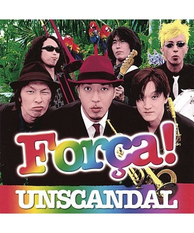 Unscandal FORCA! CD $12.21 CD