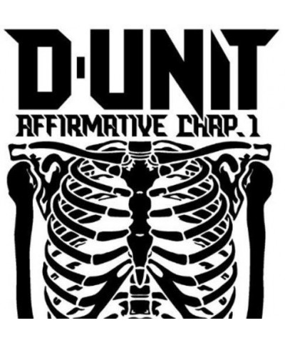 D-UNIT AFFIRMATIVE CHAPTER 1 CD $16.76 CD