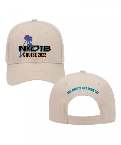 New Kids On The Block NKOTB Cruise 2022 Khaki Hat $6.11 Hats