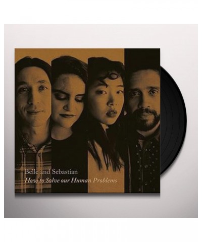 Belle and Sebastian How To Solve Our Human Problems (Part 1) Vinyl Record $5.12 Vinyl