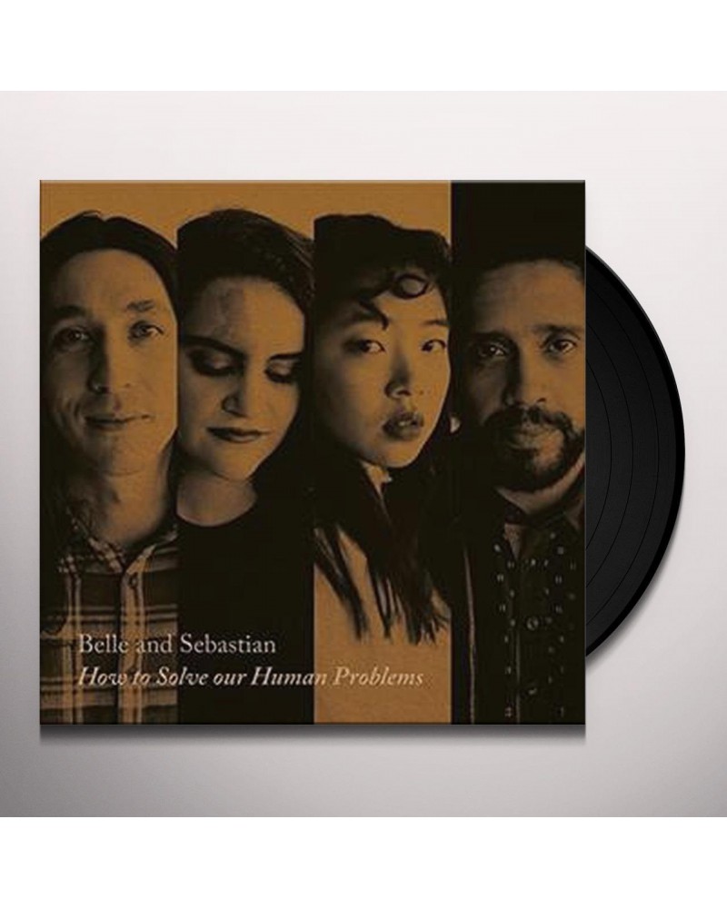 Belle and Sebastian How To Solve Our Human Problems (Part 1) Vinyl Record $5.12 Vinyl