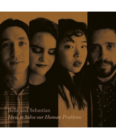 Belle and Sebastian How To Solve Our Human Problems (Part 1) Vinyl Record $5.12 Vinyl