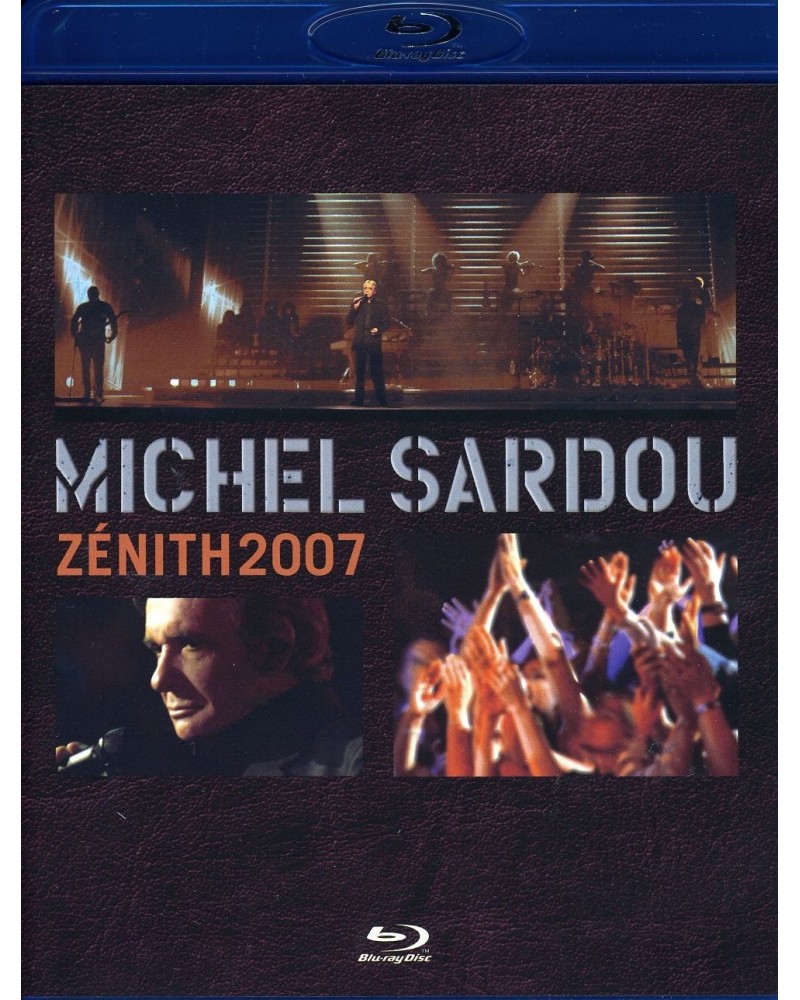 Michel Sardou ZENITH 2007 Blu-ray $10.44 Videos