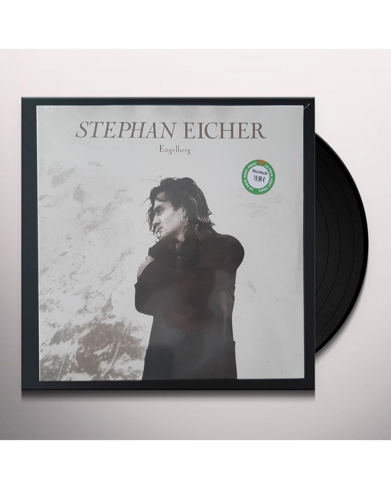 Stephan Eicher Engelberg Vinyl Record $2.37 Vinyl