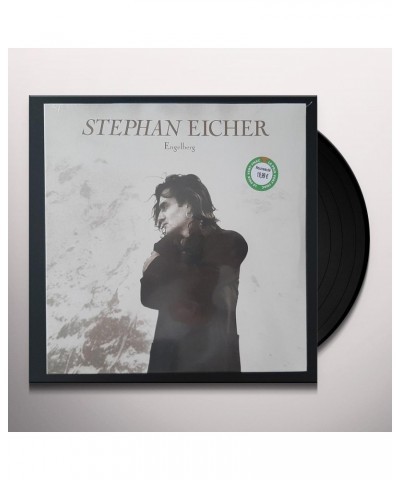 Stephan Eicher Engelberg Vinyl Record $2.37 Vinyl