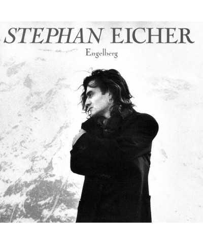 Stephan Eicher Engelberg Vinyl Record $2.37 Vinyl