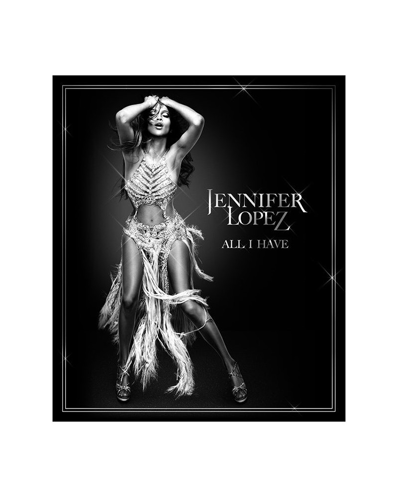 Jennifer Lopez All I Have Program Book $9.46 Books