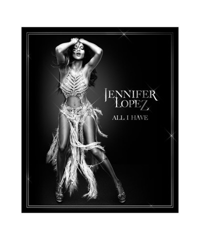 Jennifer Lopez All I Have Program Book $9.46 Books