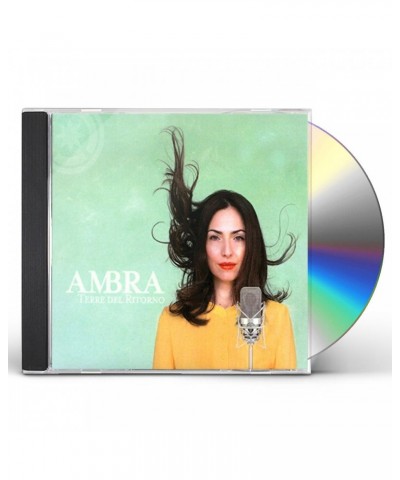 AmbrA TERRE DEL RITORNO CD $7.43 CD