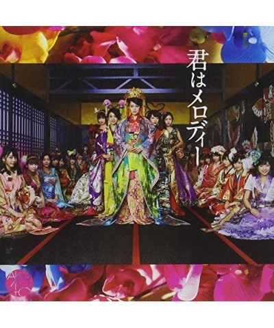 AKB48 KIMI HA MELODY: DELUXE VERSION A CD $8.33 CD