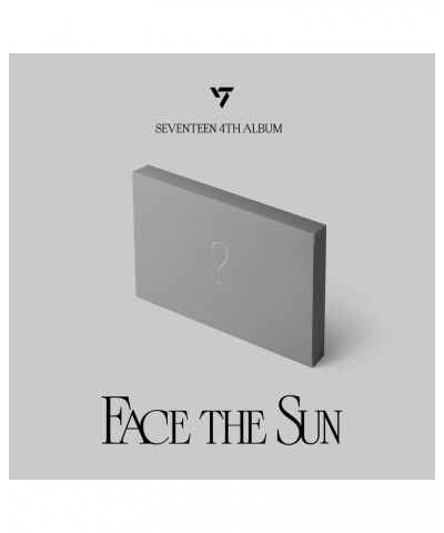 SEVENTEEN 4TH ALBUM 'FACE THE SUN' (EP.2 SHADOW) CD $9.86 Vinyl