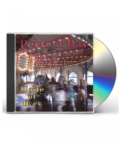 Waste of Aces PERFECT DAY CD $18.72 CD