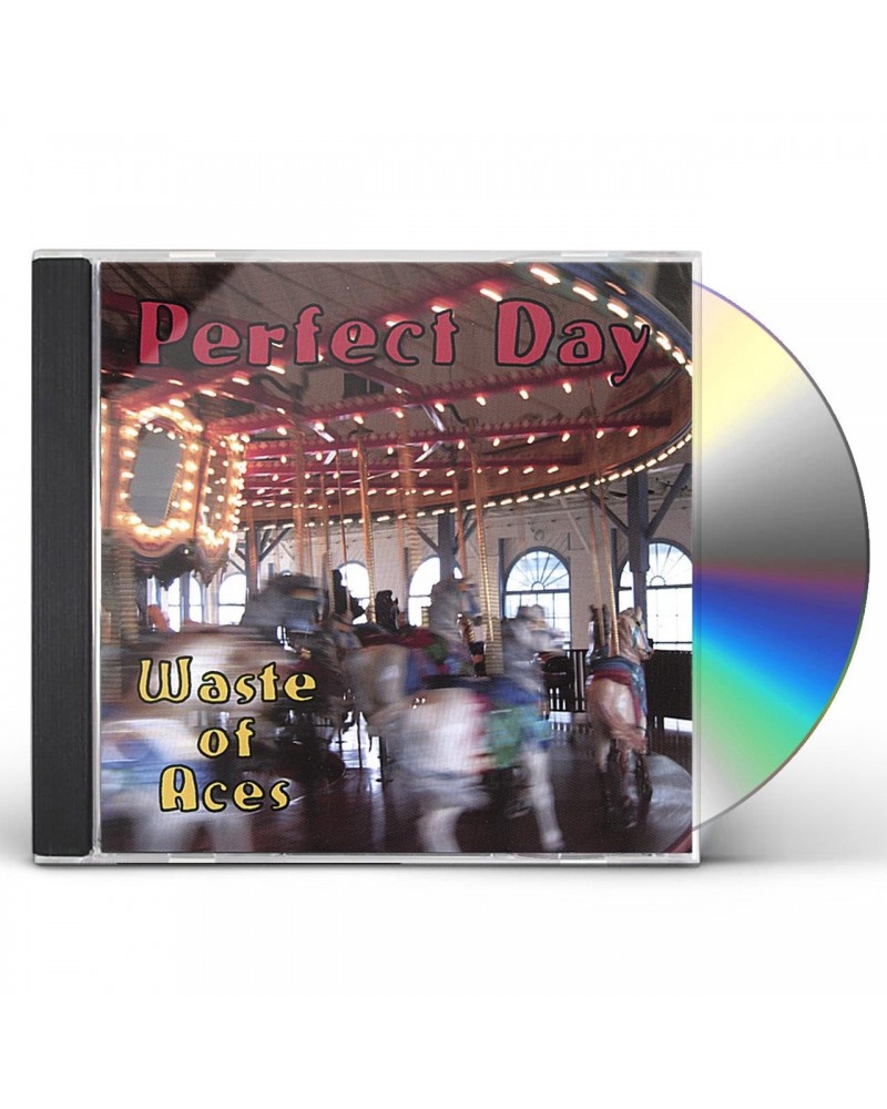 Waste of Aces PERFECT DAY CD $18.72 CD