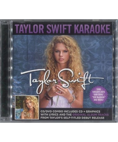 Taylor Swift KARAOKE CD $9.68 CD