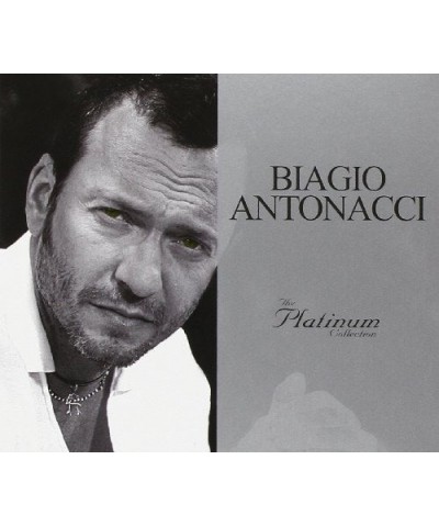 Biagio Antonacci PLATINUM COLLECTION CD $23.10 CD