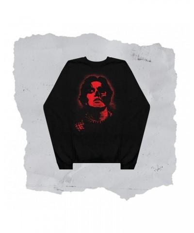 Lilhuddy 21st Century Vampire Crewneck $8.32 Sweatshirts