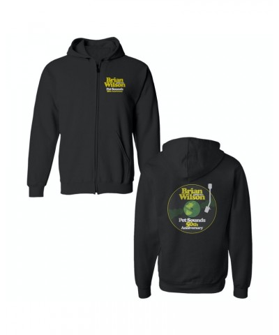 Brian Wilson Pet Sounds Anniversary Zip Hoody $9.19 Sweatshirts