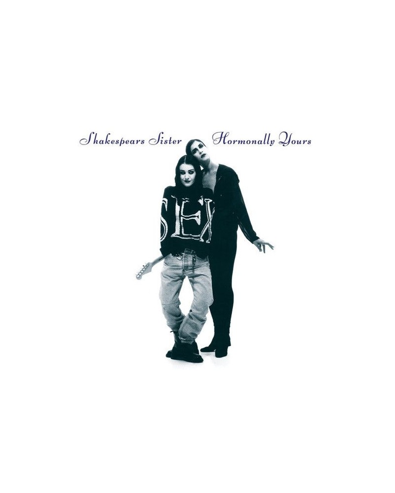 Shakespears Sister HORMONALLY YOURS (30TH ANNIVERSARY) (SPLATTER VINYL) Vinyl Record $6.76 Vinyl