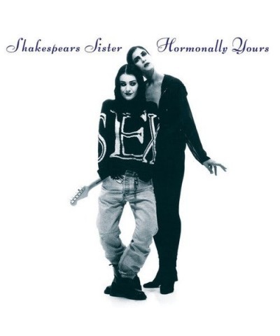 Shakespears Sister HORMONALLY YOURS (30TH ANNIVERSARY) (SPLATTER VINYL) Vinyl Record $6.76 Vinyl