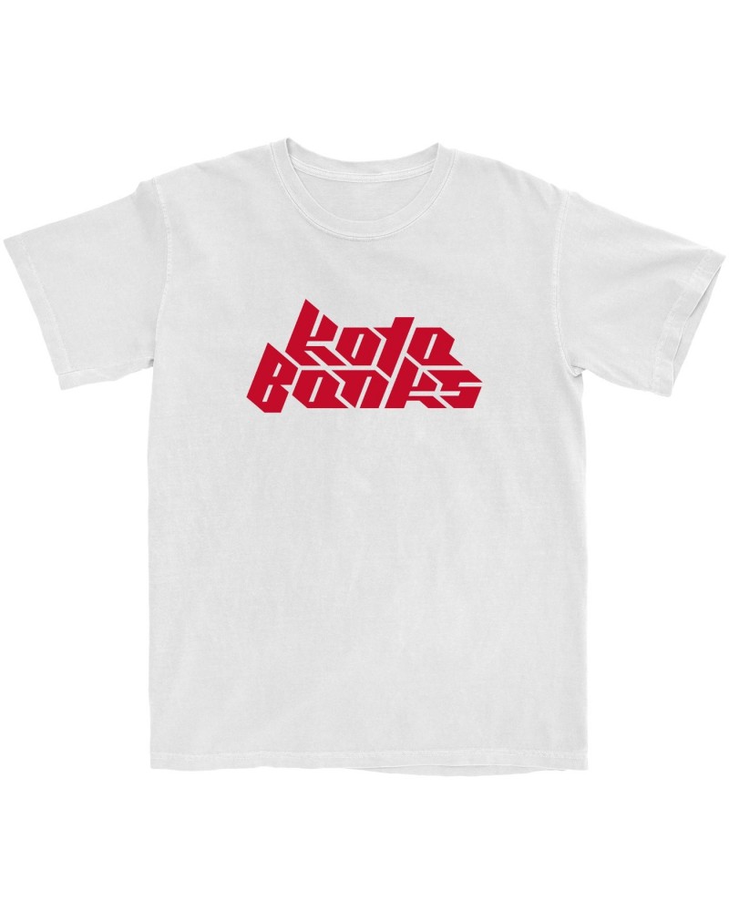 Kota Banks Red Logo T-Shirt $6.96 Shirts