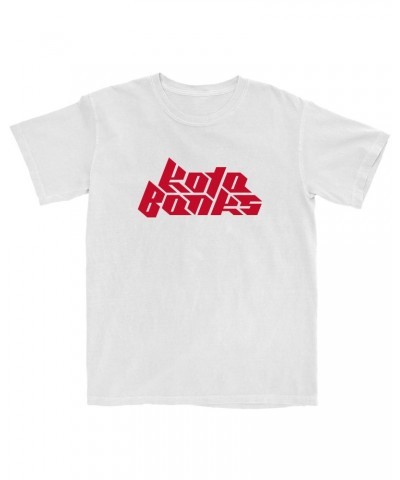 Kota Banks Red Logo T-Shirt $6.96 Shirts