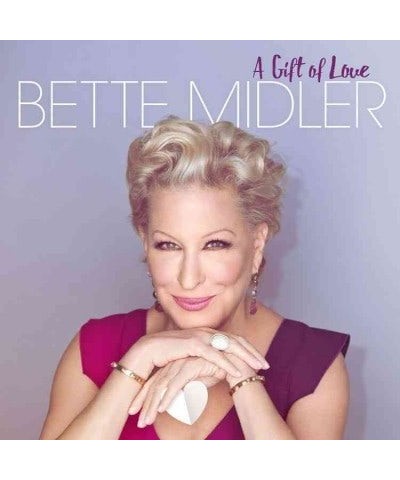 Bette Midler Gift of Love CD $26.95 CD