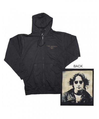 John Lennon Peace NYC Hoodie Sweatshirt $6.47 Sweatshirts