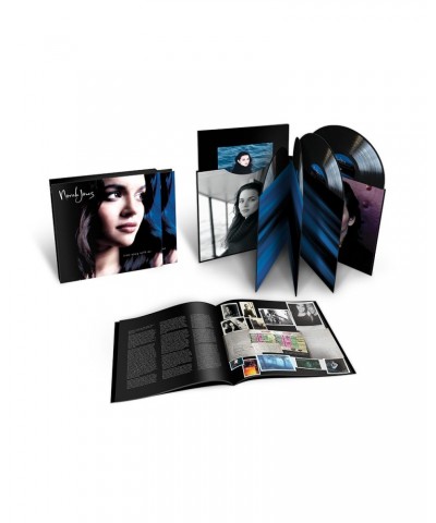 Norah Jones Come Away With Me: Super Deluxe Edition 20th Anniversary 4LP $14.61 Vinyl