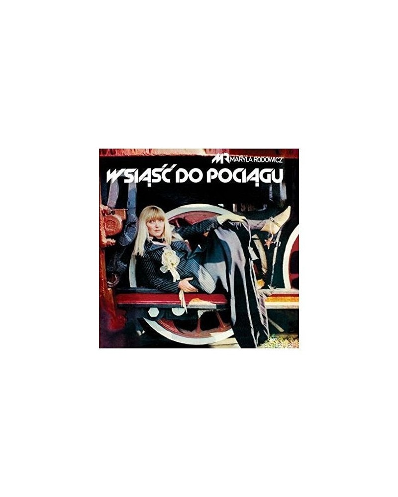 Maryla Rodowicz WSIASC DO POCIAGU CD $8.87 CD