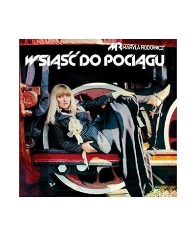 Maryla Rodowicz WSIASC DO POCIAGU CD $8.87 CD