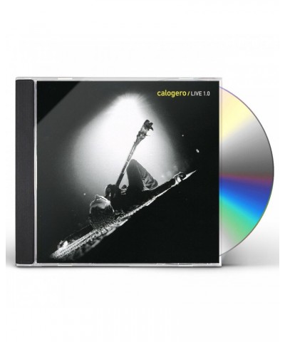 Calogero LIVE 1.0 CD $14.85 CD