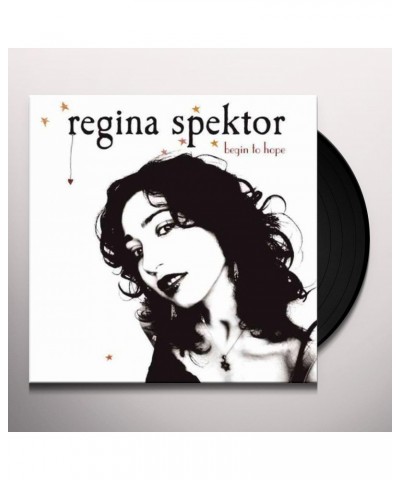 Regina Spektor Begin to Hope Vinyl Record $7.67 Vinyl