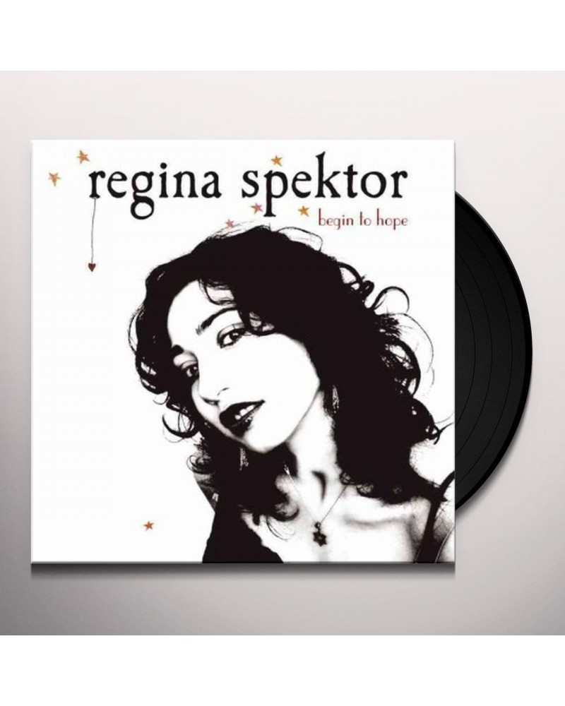 Regina Spektor Begin to Hope Vinyl Record $7.67 Vinyl