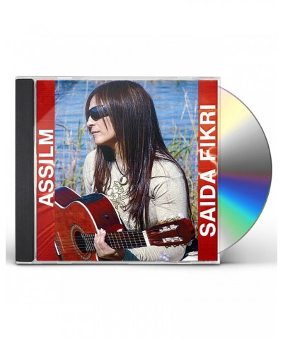 Saida Fikri ESSILM CD $4.50 CD