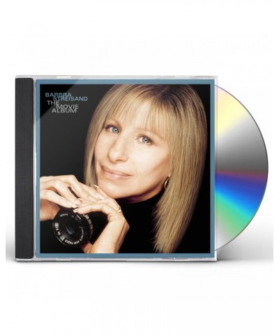 Barbra Streisand MOVIE ALBUM CD $11.87 CD