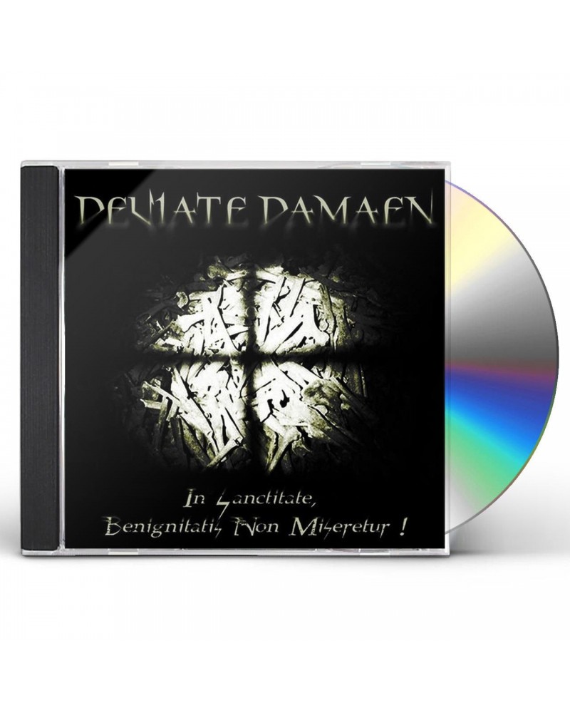 Deviate Damaen IN SANCTITATE BENIGNITATIS NON MISERETUR CD $11.58 CD