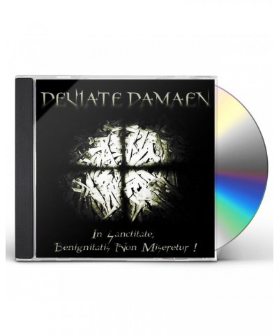 Deviate Damaen IN SANCTITATE BENIGNITATIS NON MISERETUR CD $11.58 CD