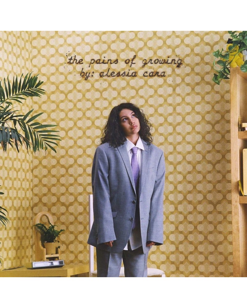 Alessia Cara PAINS OF GROWING 2LP Vinyl Record $3.60 Vinyl